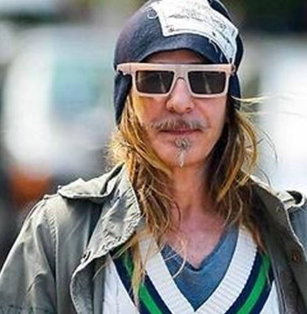 John Galliano wear custom-made Isson Milton